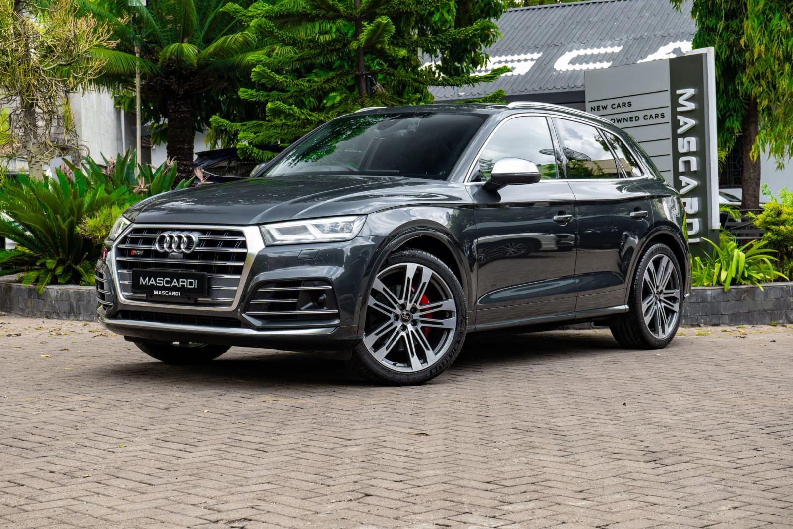 Audi SQ5