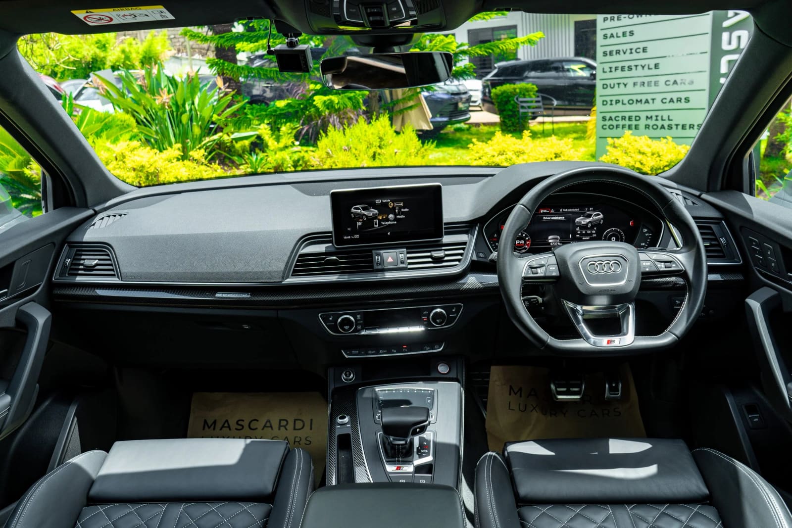 Audi SQ5 thumbnail 3