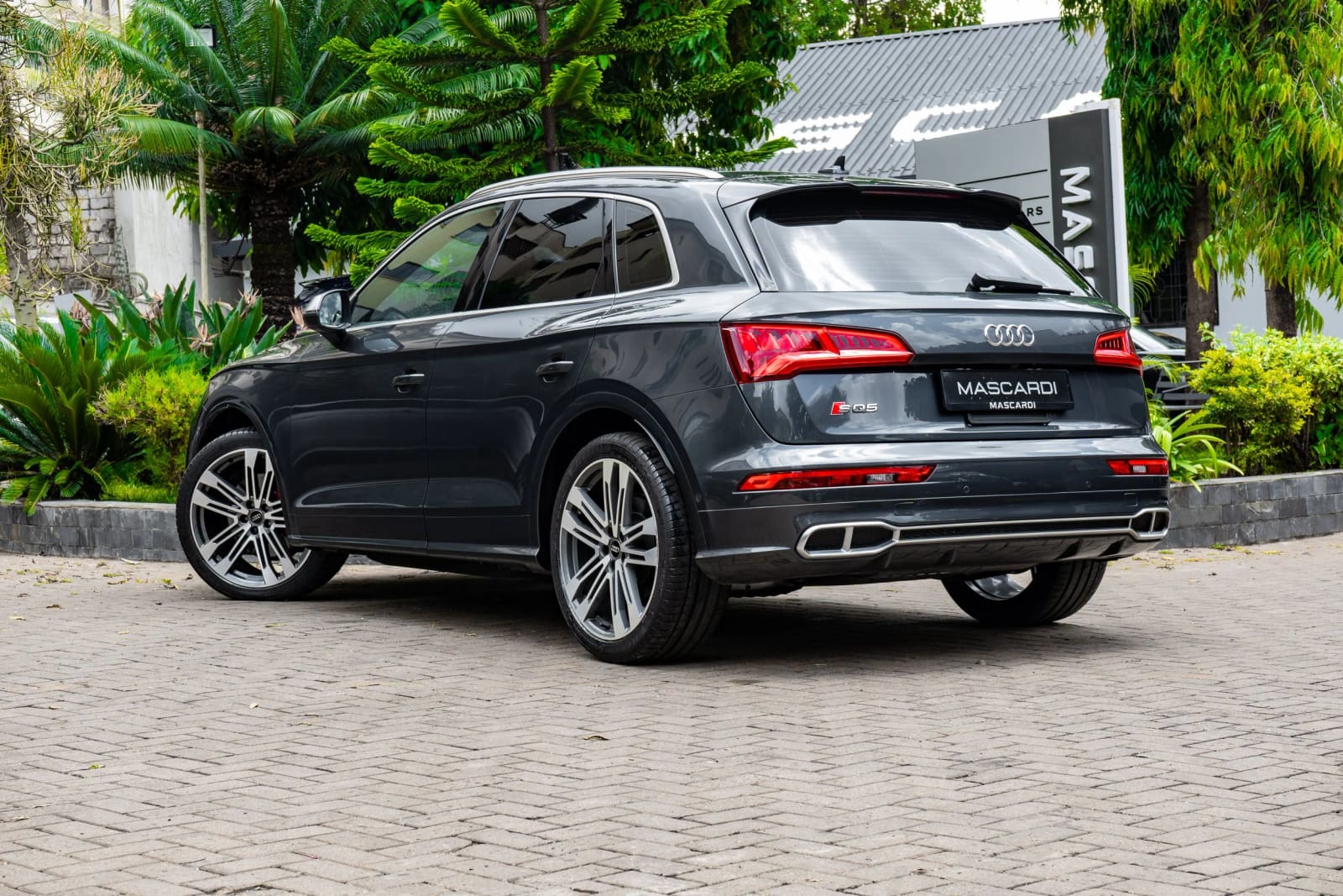 Audi SQ5 thumbnail 5