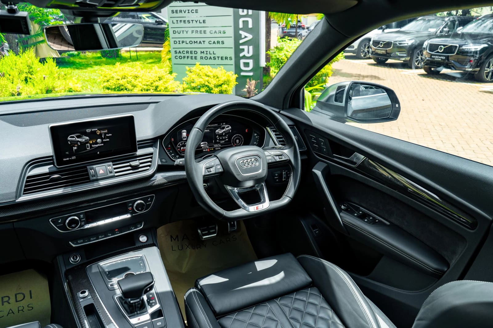 Audi SQ5 thumbnail 6