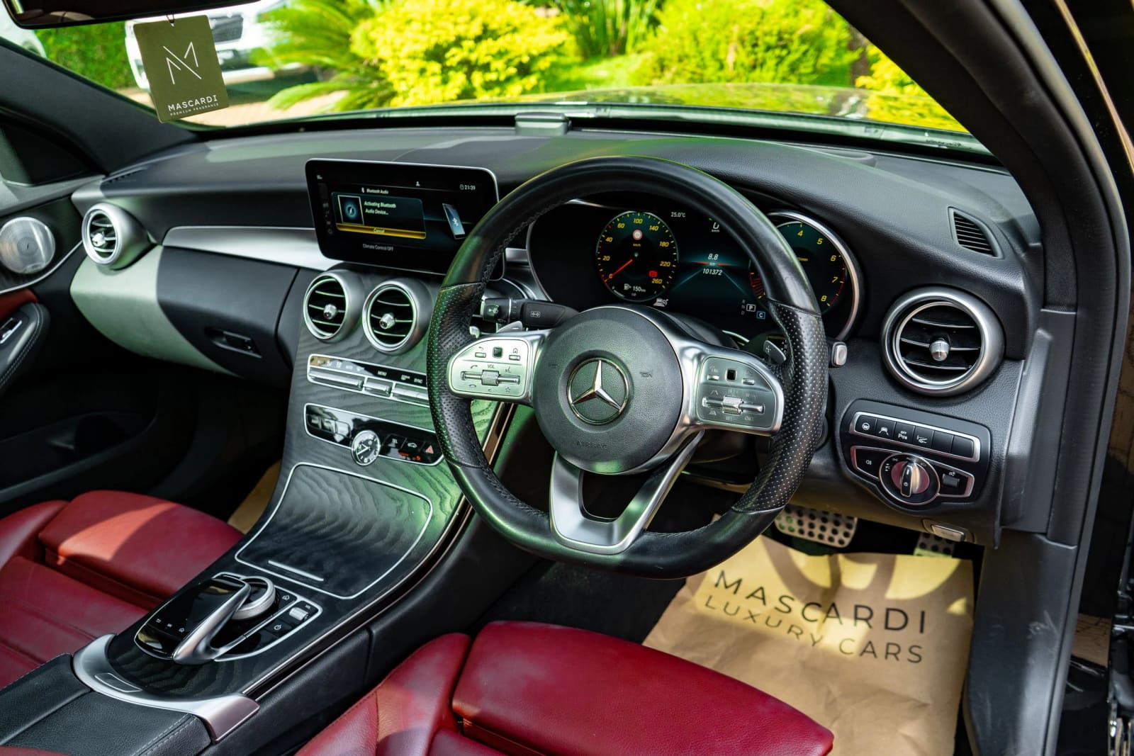Mercedes-Benz C200 AMG Line Package thumbnail 6