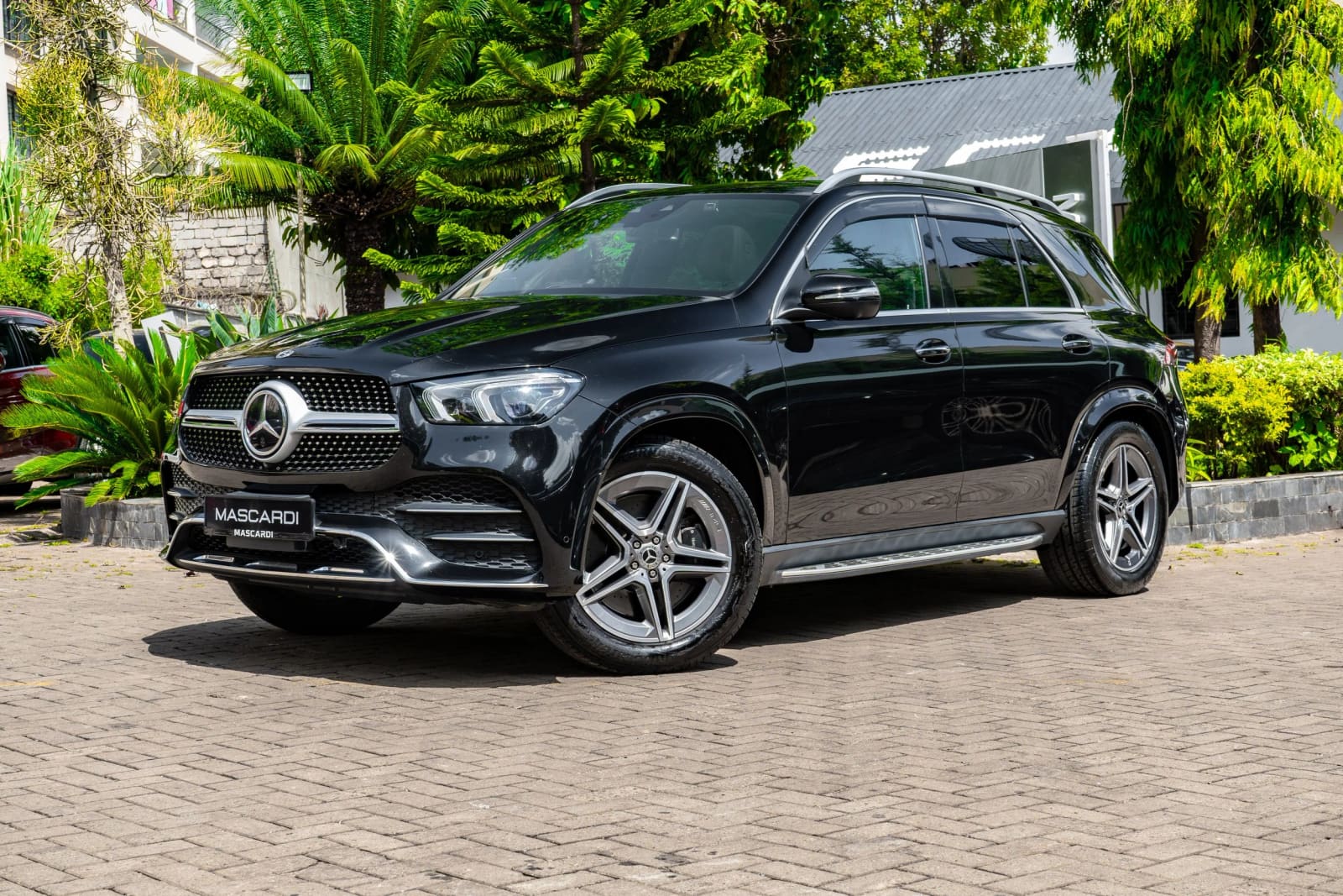 Mercedes-Benz GLE 450