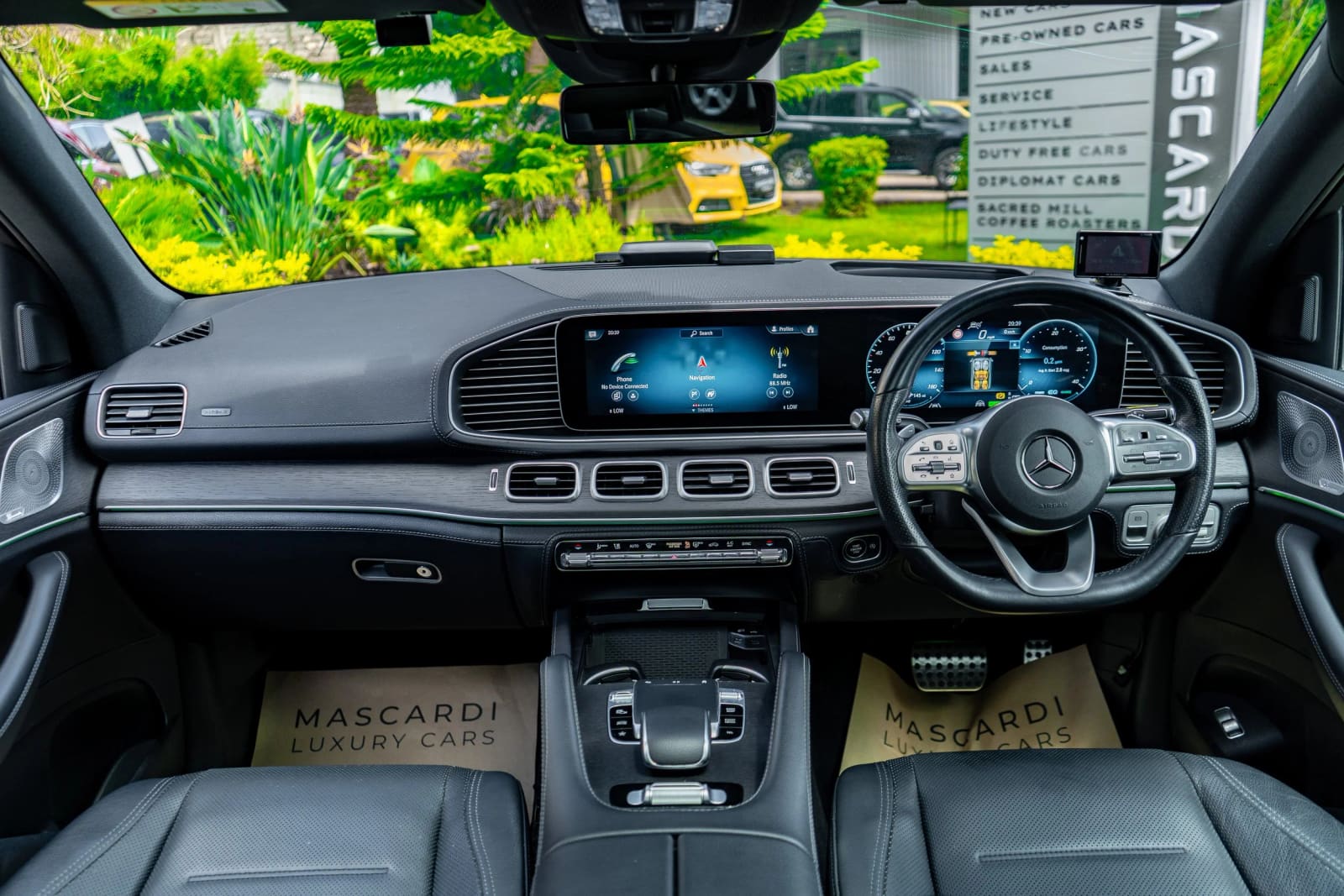 Mercedes-Benz GLE 450 thumbnail 3