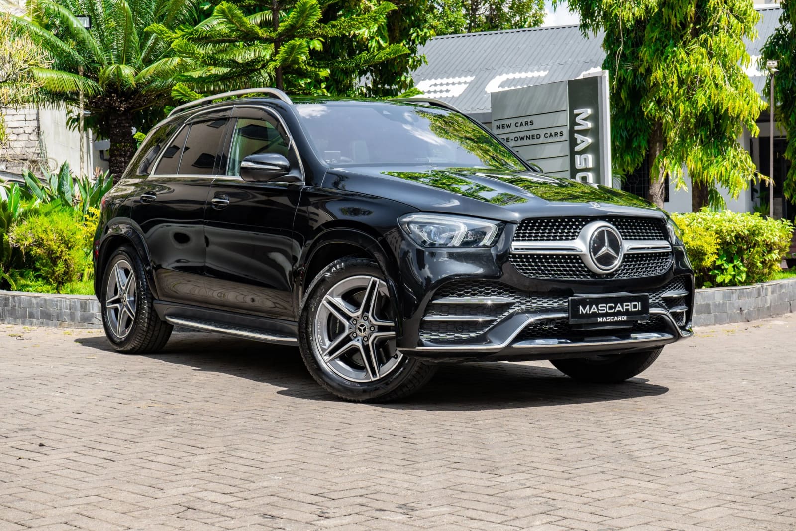 Mercedes-Benz GLE 450 thumbnail 5