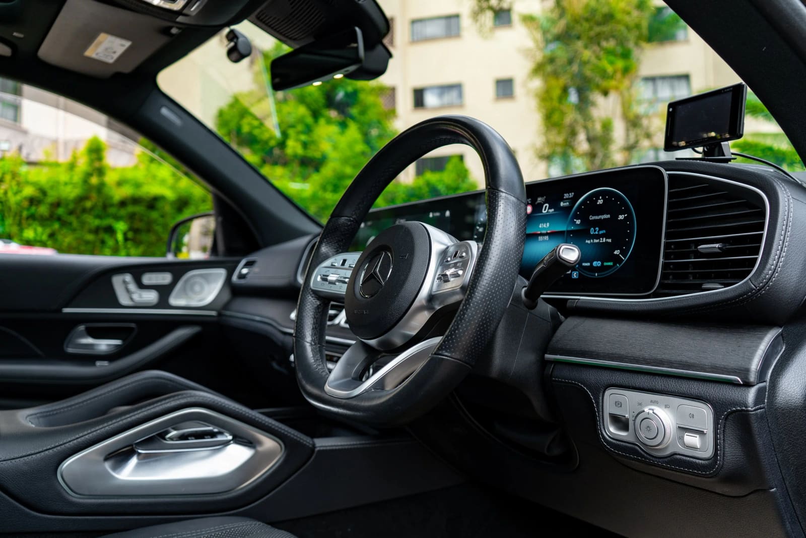 Mercedes-Benz GLE 450 thumbnail 7