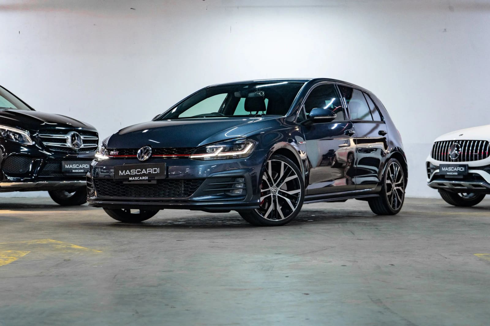Volkswagen Golf GTI MK7.5