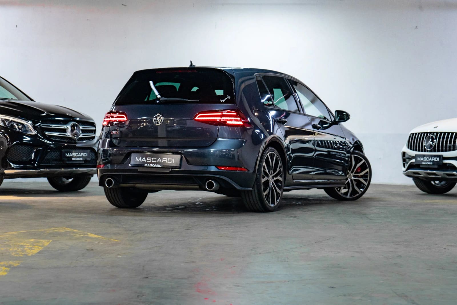 Volkswagen Golf GTI MK7.5 thumbnail 2