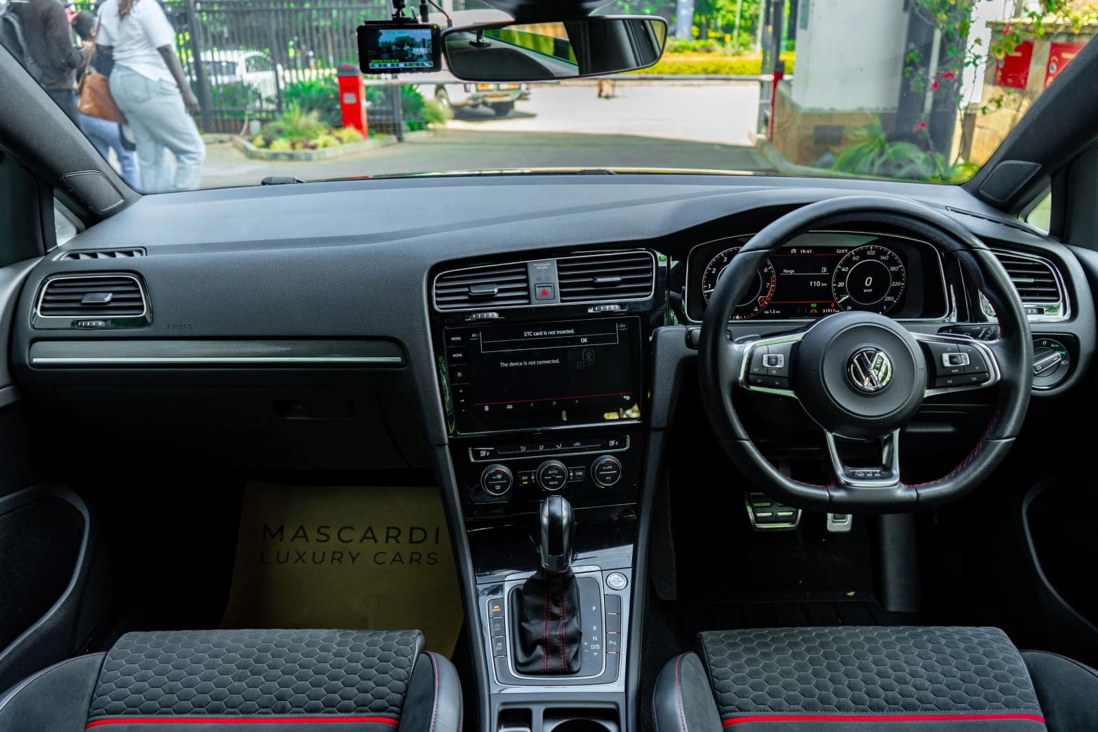 Volkswagen Golf GTI MK7.5 thumbnail 3