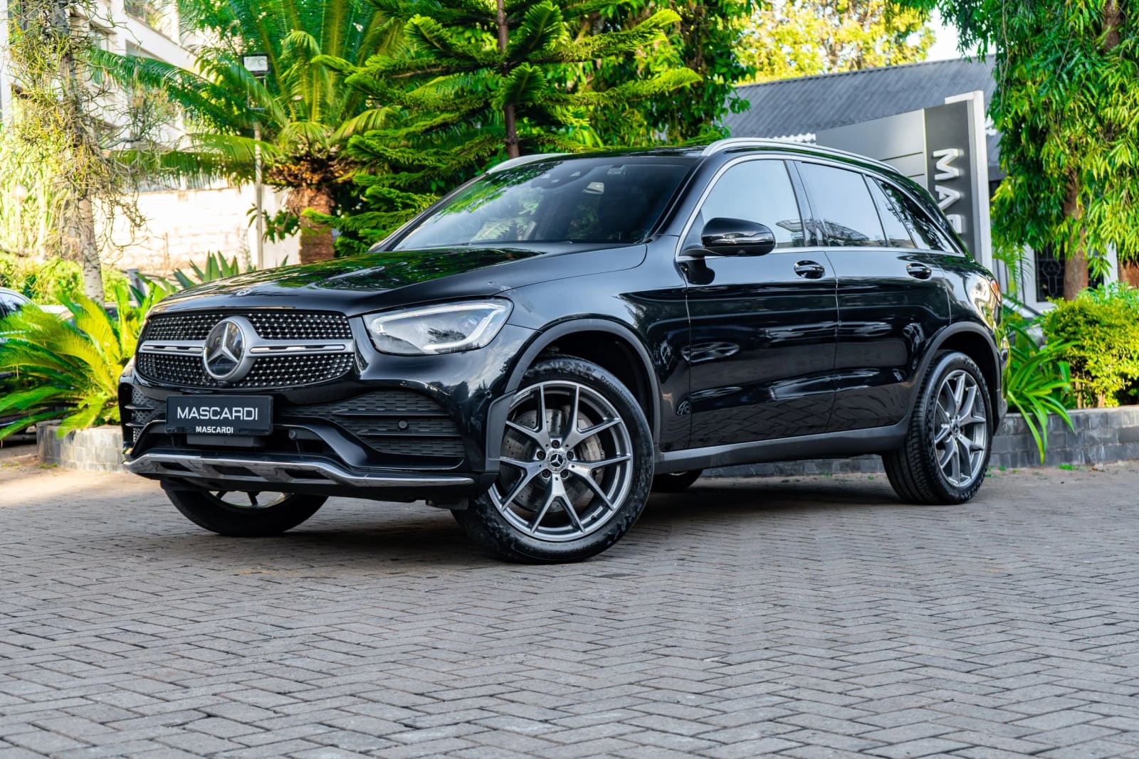 Mercedes-Benz GLC 300 4 Matic