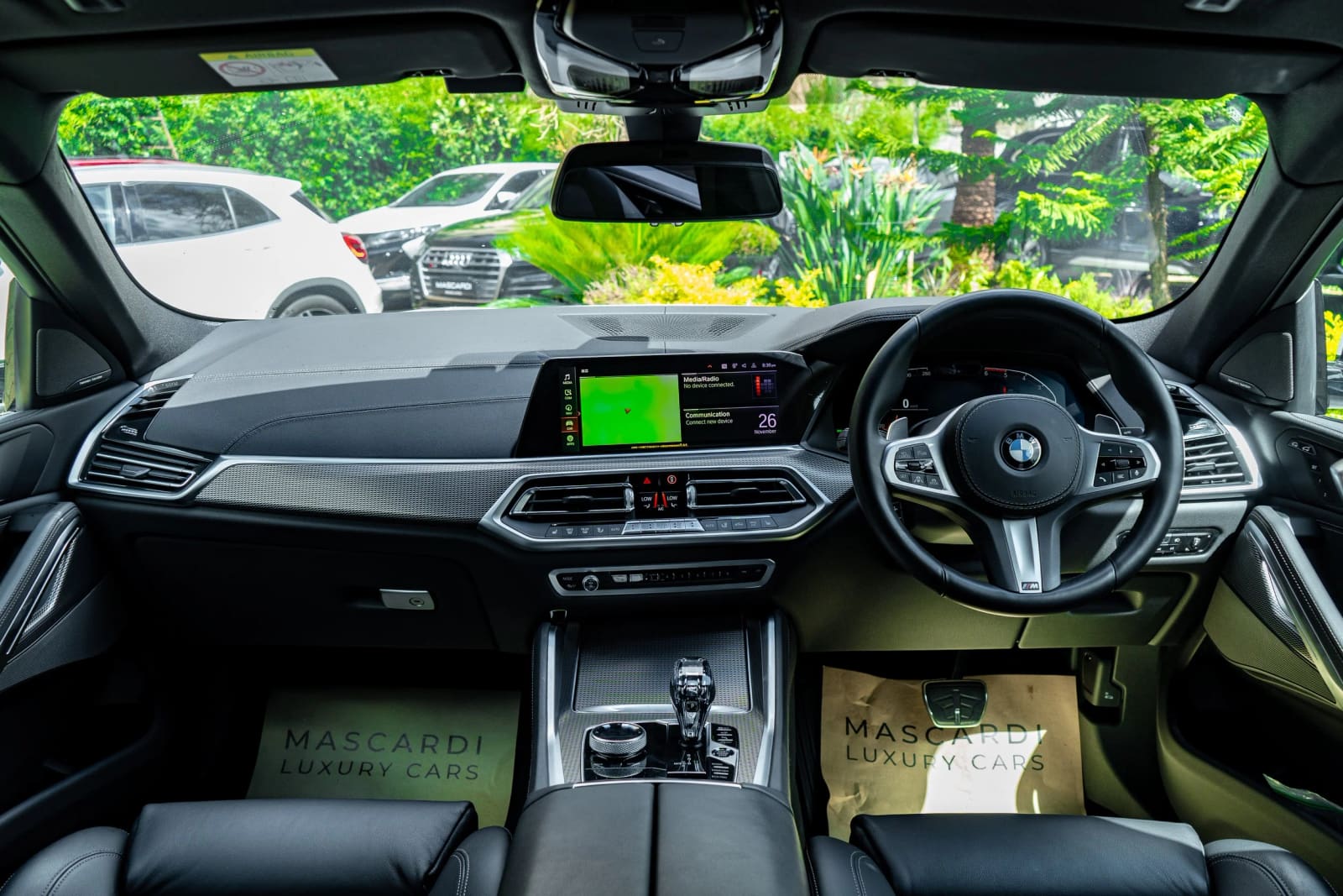 BMW X6 X-DRIVE 35D GT22 thumbnail 3