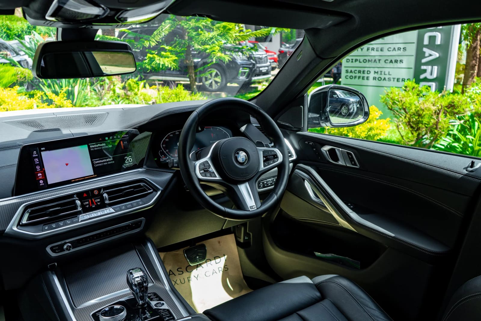 BMW X6 X-DRIVE 35D GT22 thumbnail 4