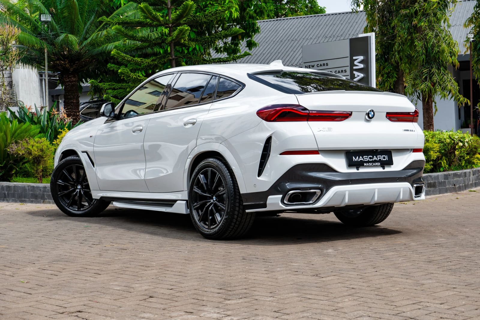 BMW X6 X-DRIVE 35D GT22 thumbnail 5