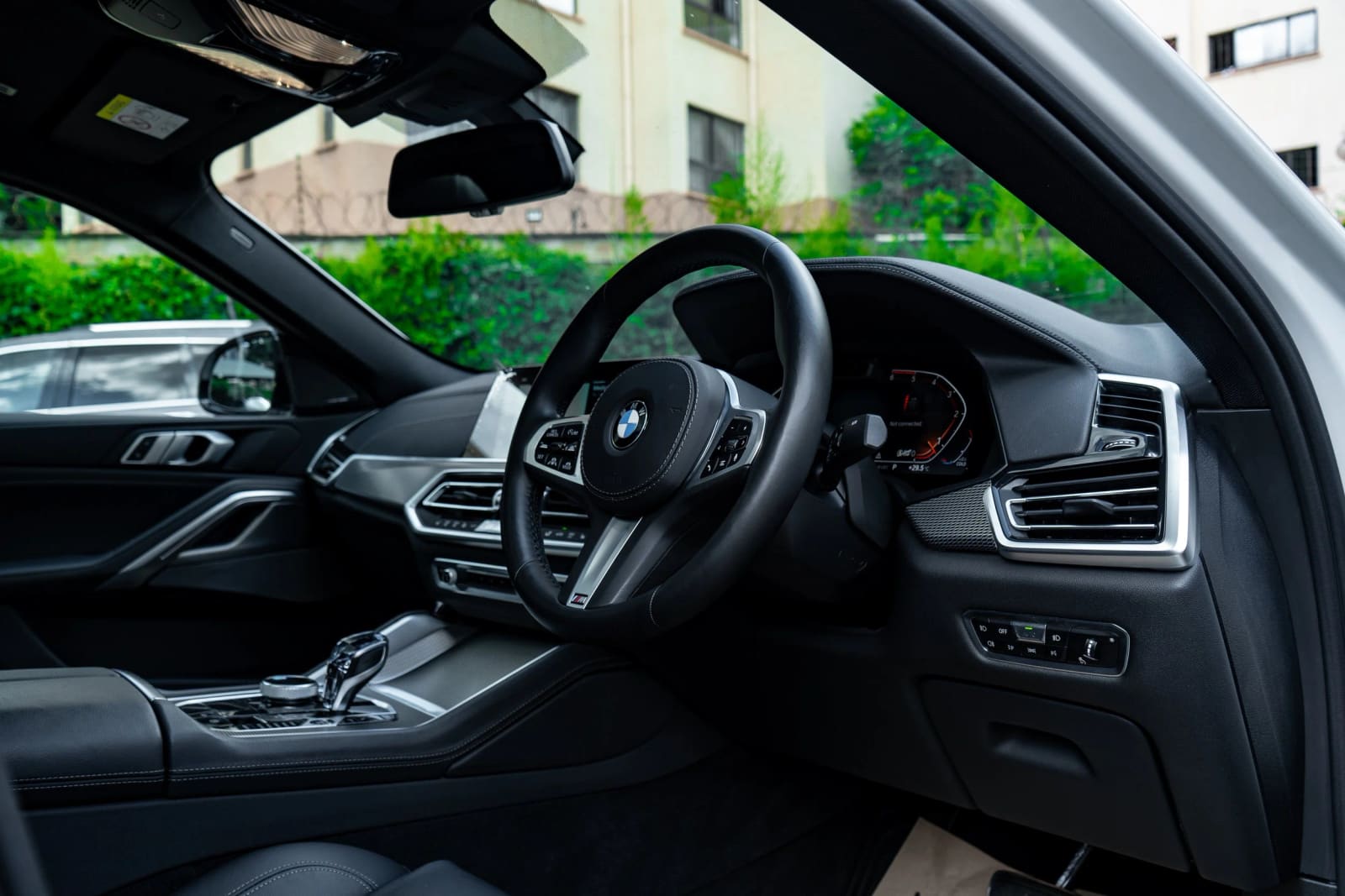 BMW X6 X-DRIVE 35D GT22 thumbnail 7