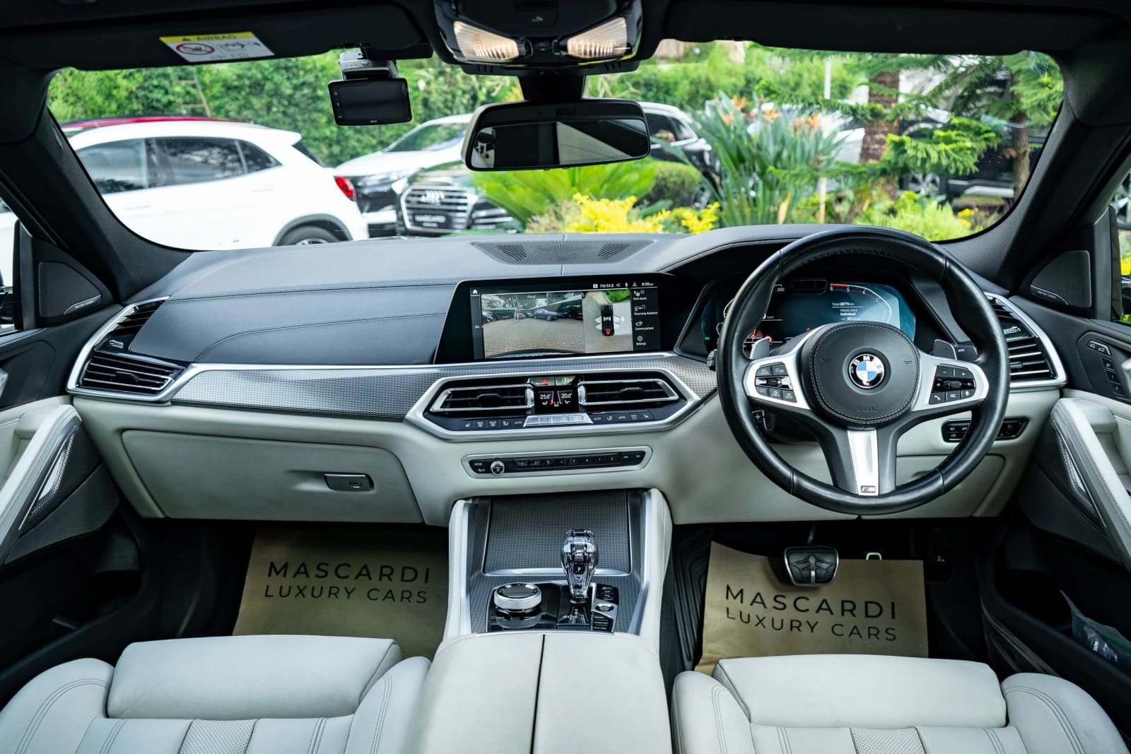 BMW X6 X-DRIVE 35D GT22 thumbnail 3