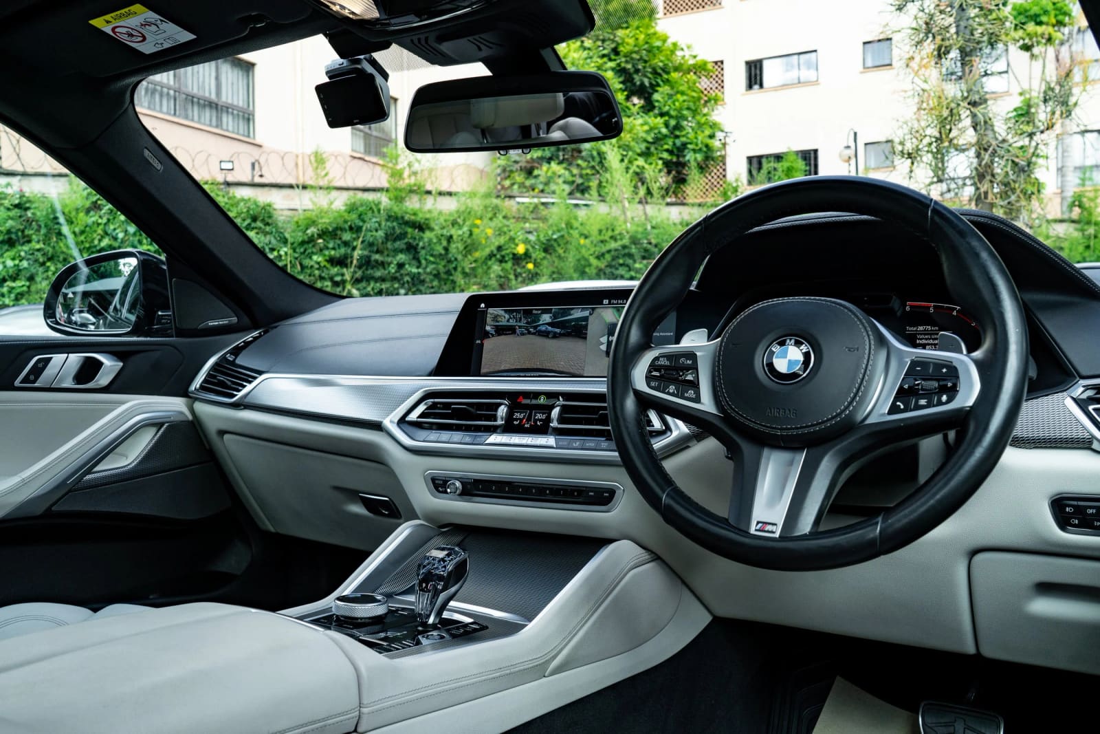 BMW X6 X-DRIVE 35D GT22 thumbnail 6