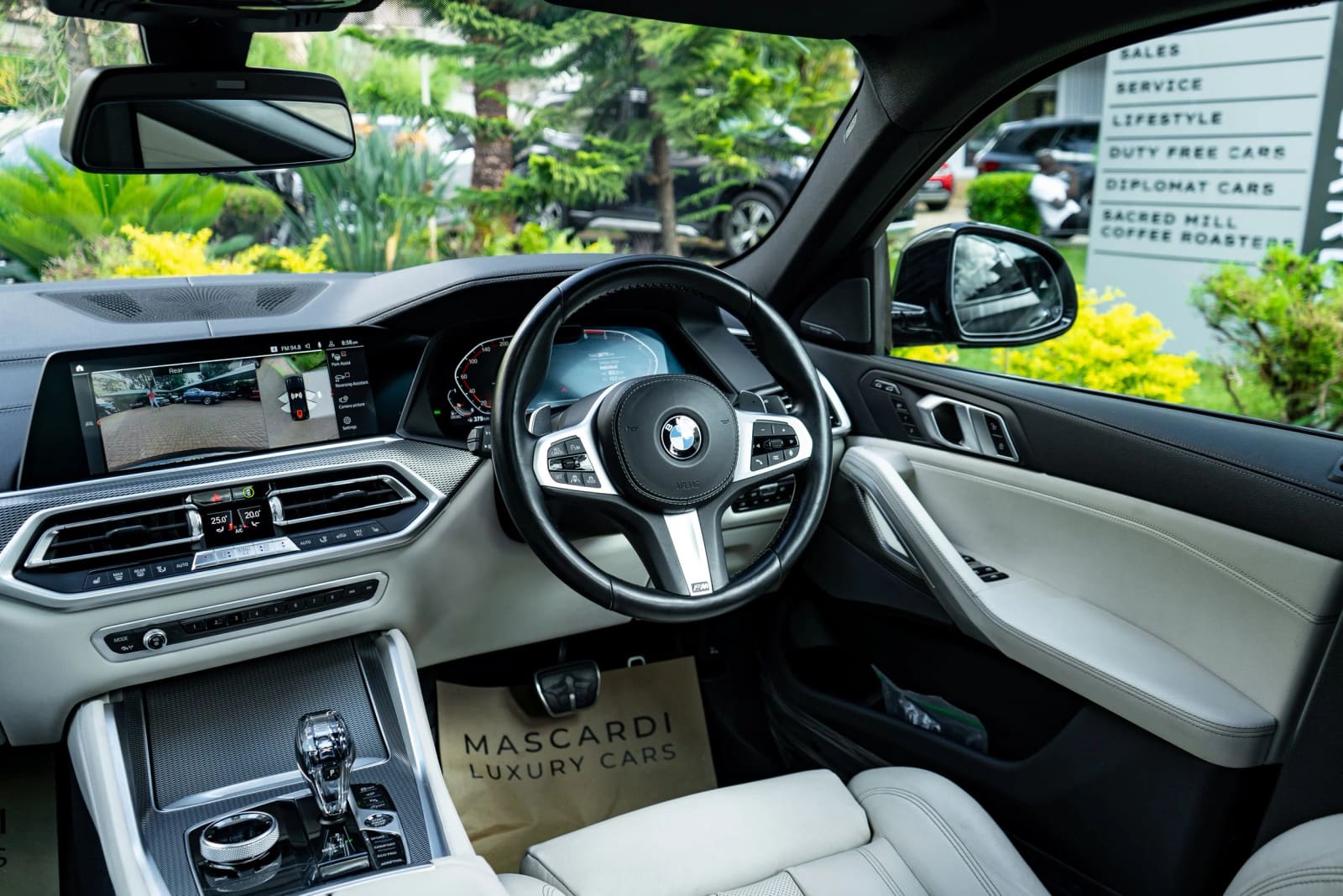 BMW X6 X-DRIVE 35D GT22 thumbnail 7