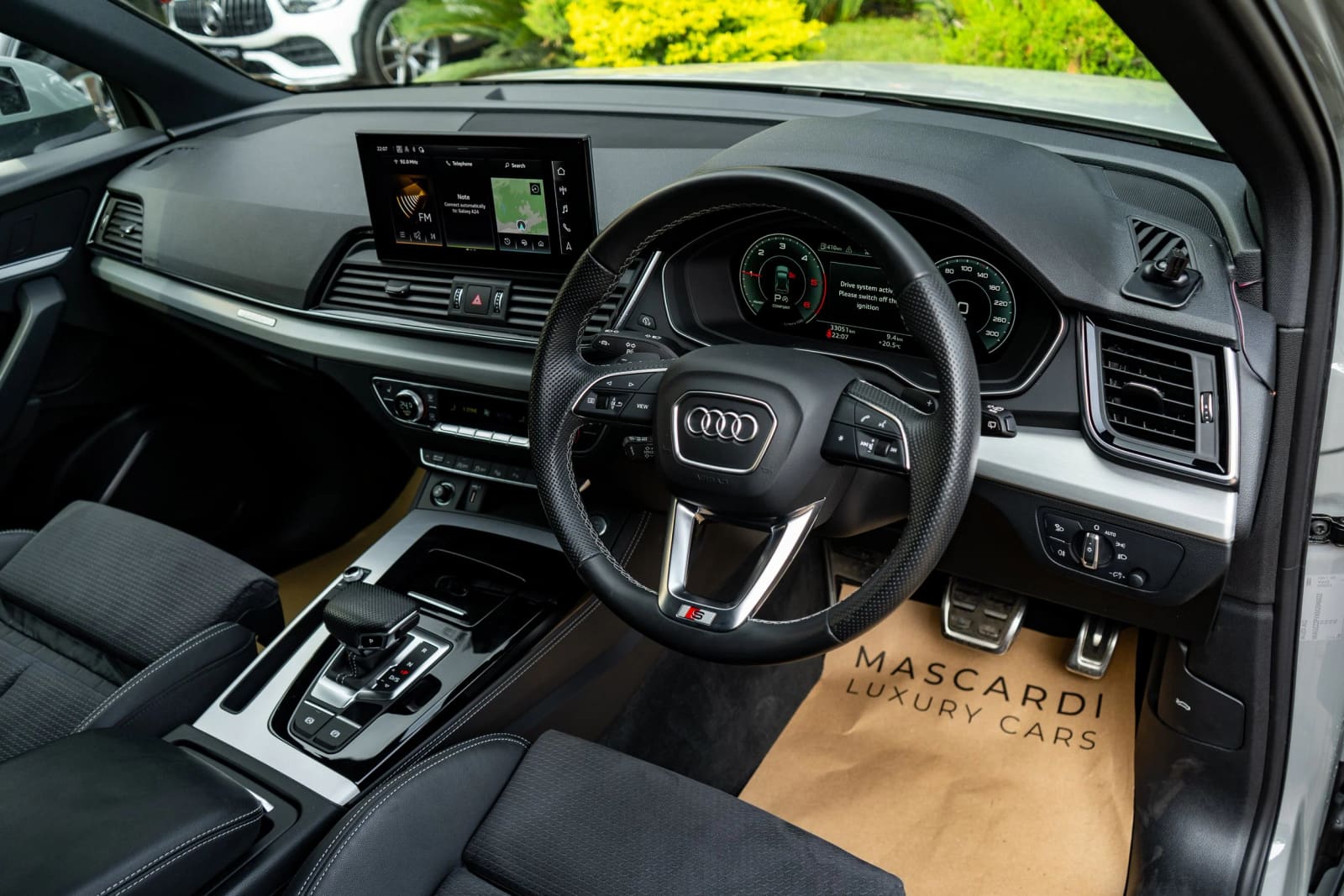 Audi Q5 TFSI QUATTRO thumbnail 7