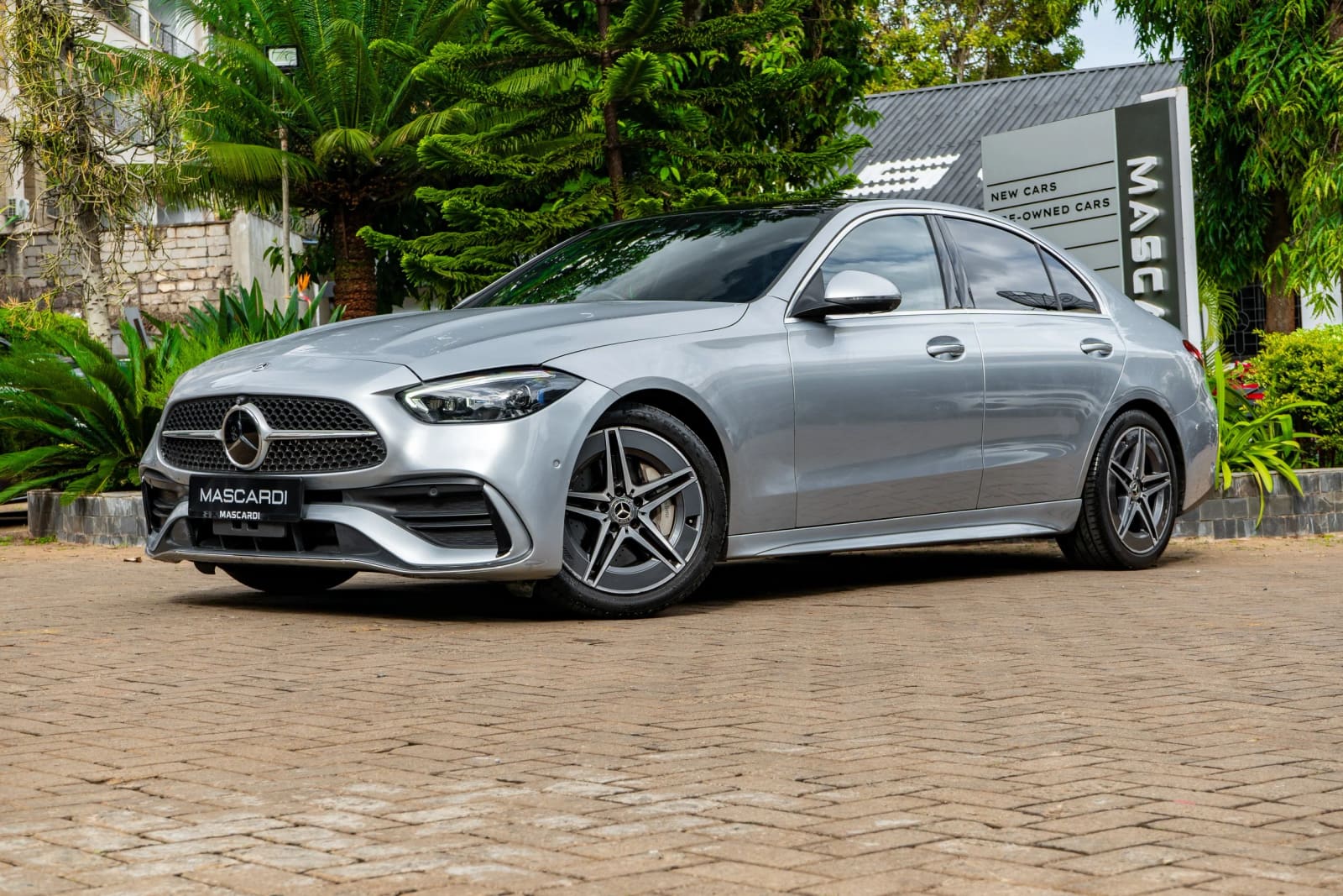 Mercedes-Benz C200 (W206)