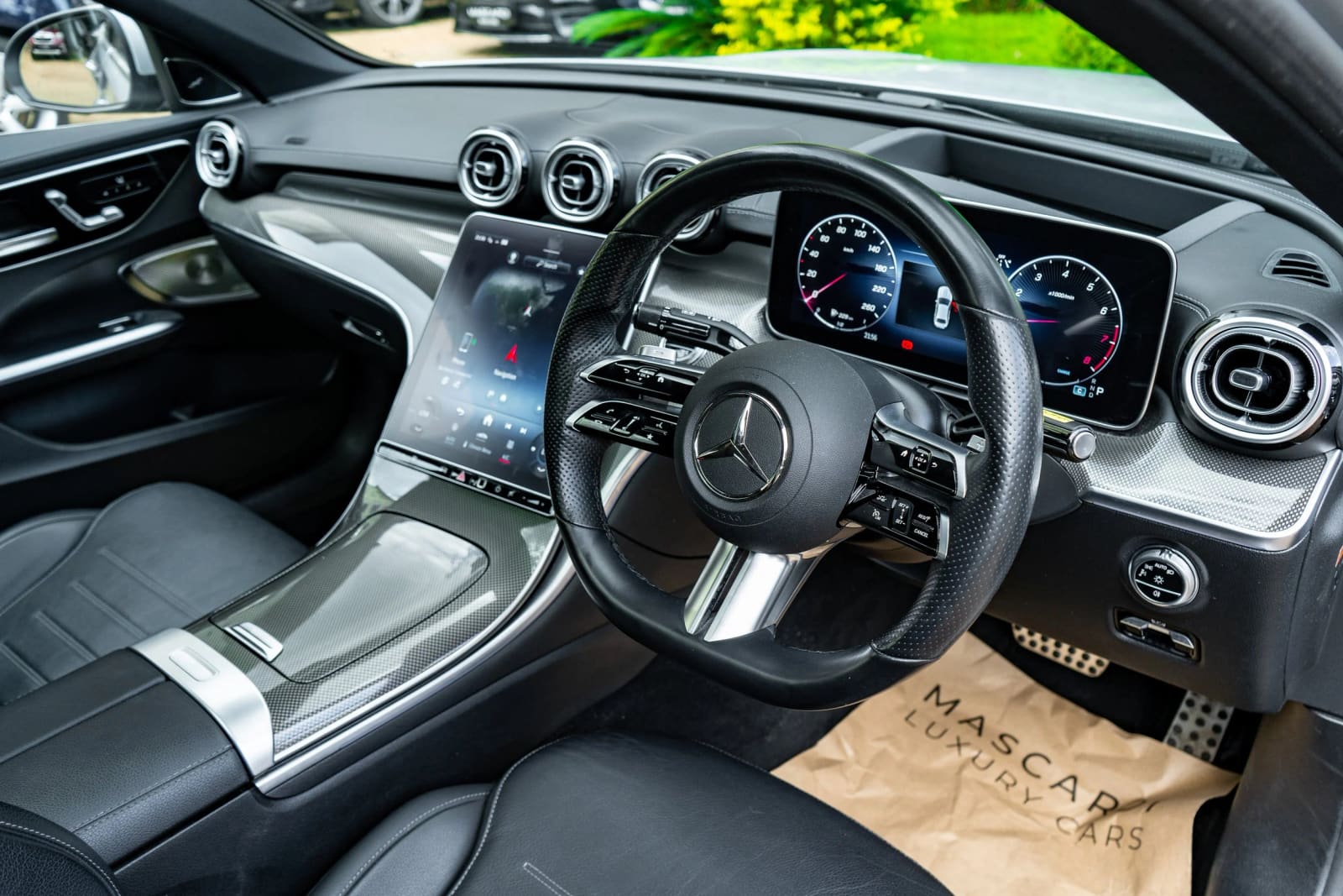 Mercedes-Benz C200 (W206) thumbnail 7