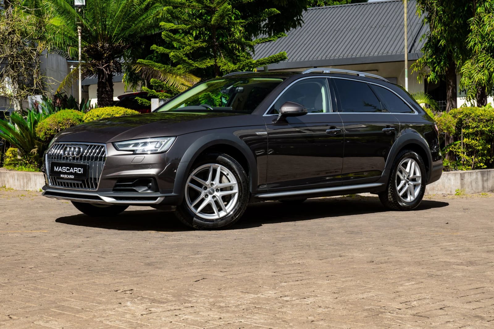 Audi A4 Allroad 2.0 TFSI Quattro