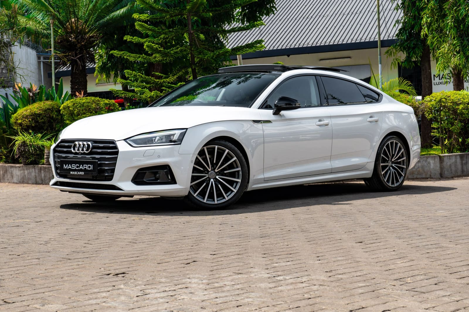 Audi A5 2.0 TFSI