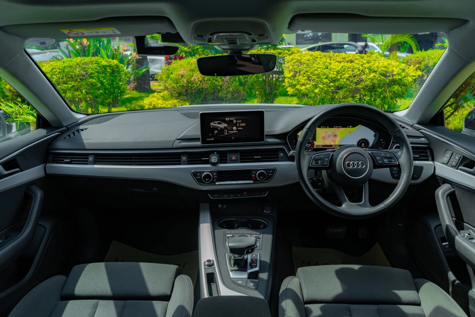 Audi A5 2.0 TFSI thumbnail 3