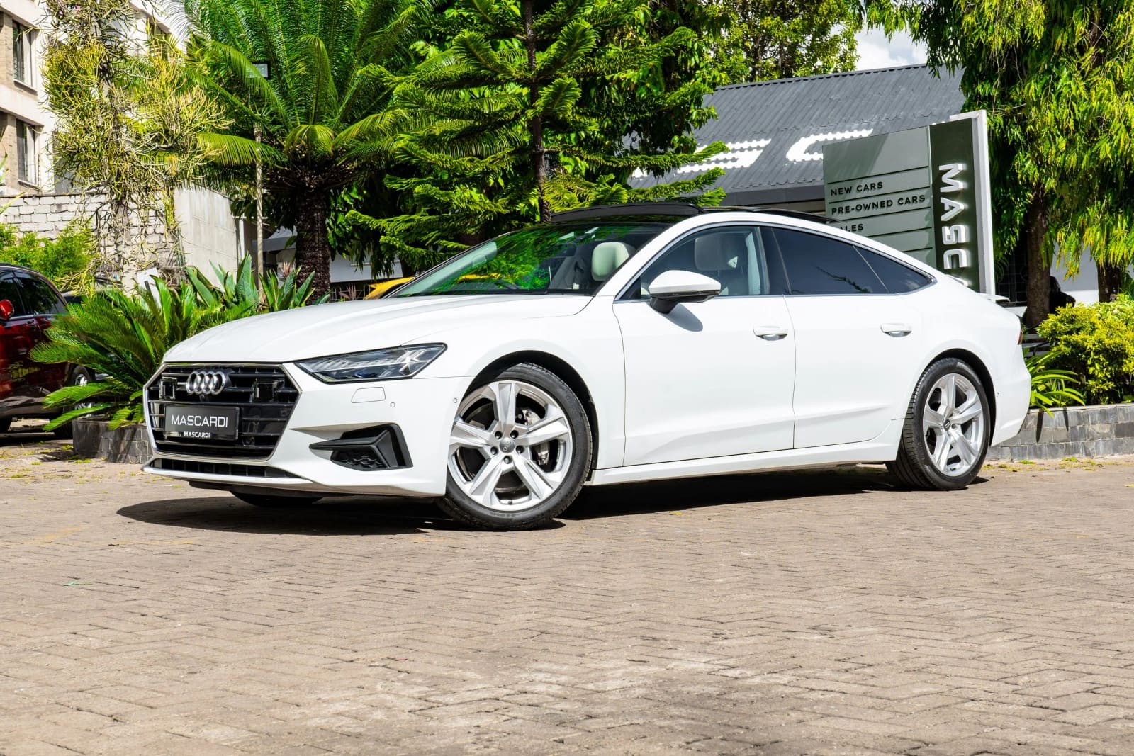 Audi A7 2.0 TFSI QUATTRO