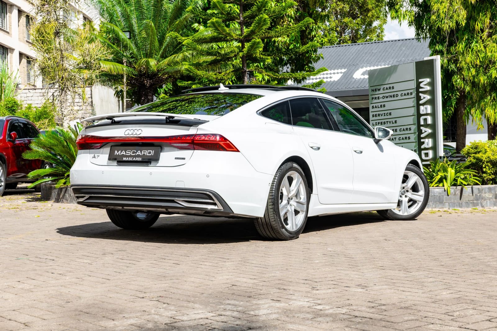 Audi A7 2.0 TFSI QUATTRO thumbnail 2