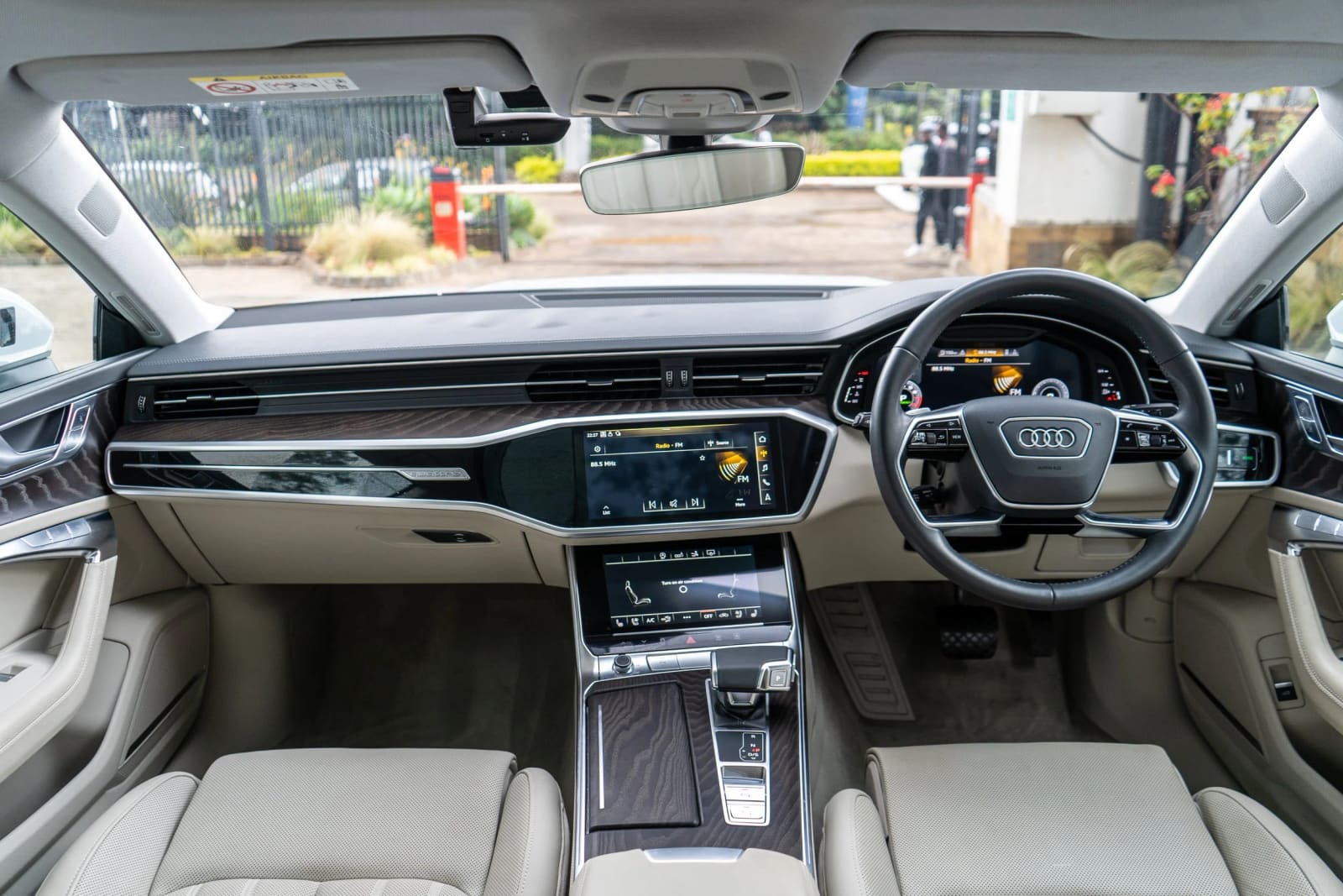 Audi A7 2.0 TFSI QUATTRO thumbnail 3