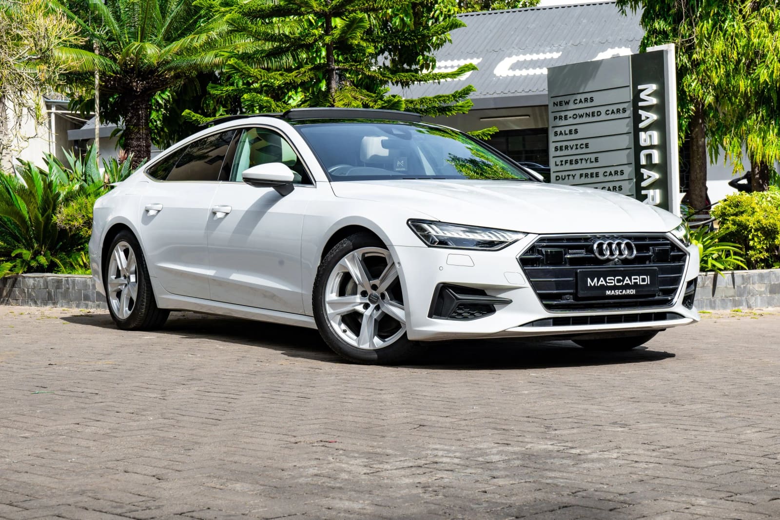 Audi A7 2.0 TFSI QUATTRO thumbnail 4