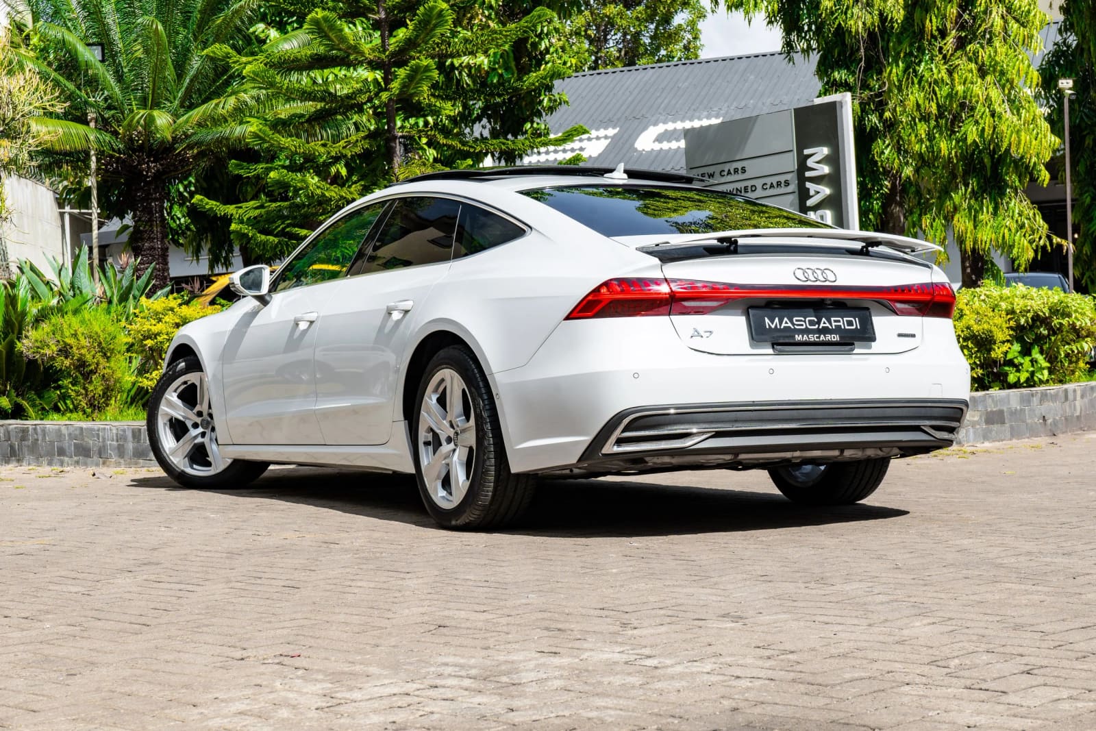 Audi A7 2.0 TFSI QUATTRO thumbnail 5