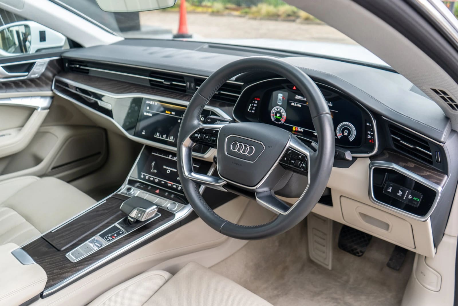 Audi A7 2.0 TFSI QUATTRO thumbnail 6