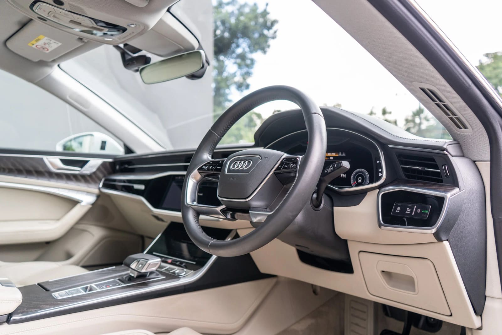 Audi A7 2.0 TFSI QUATTRO thumbnail 7