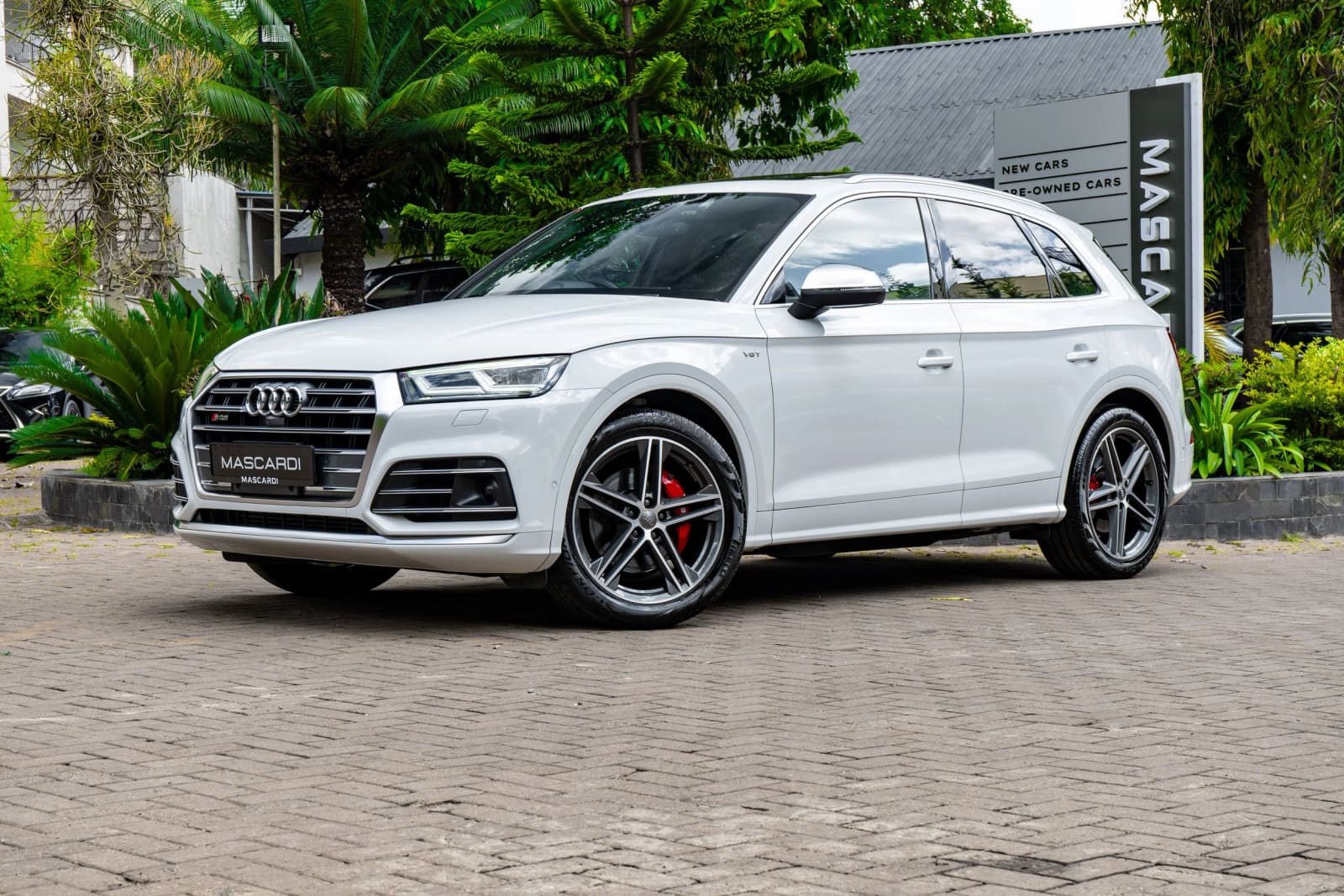 Audi SQ5