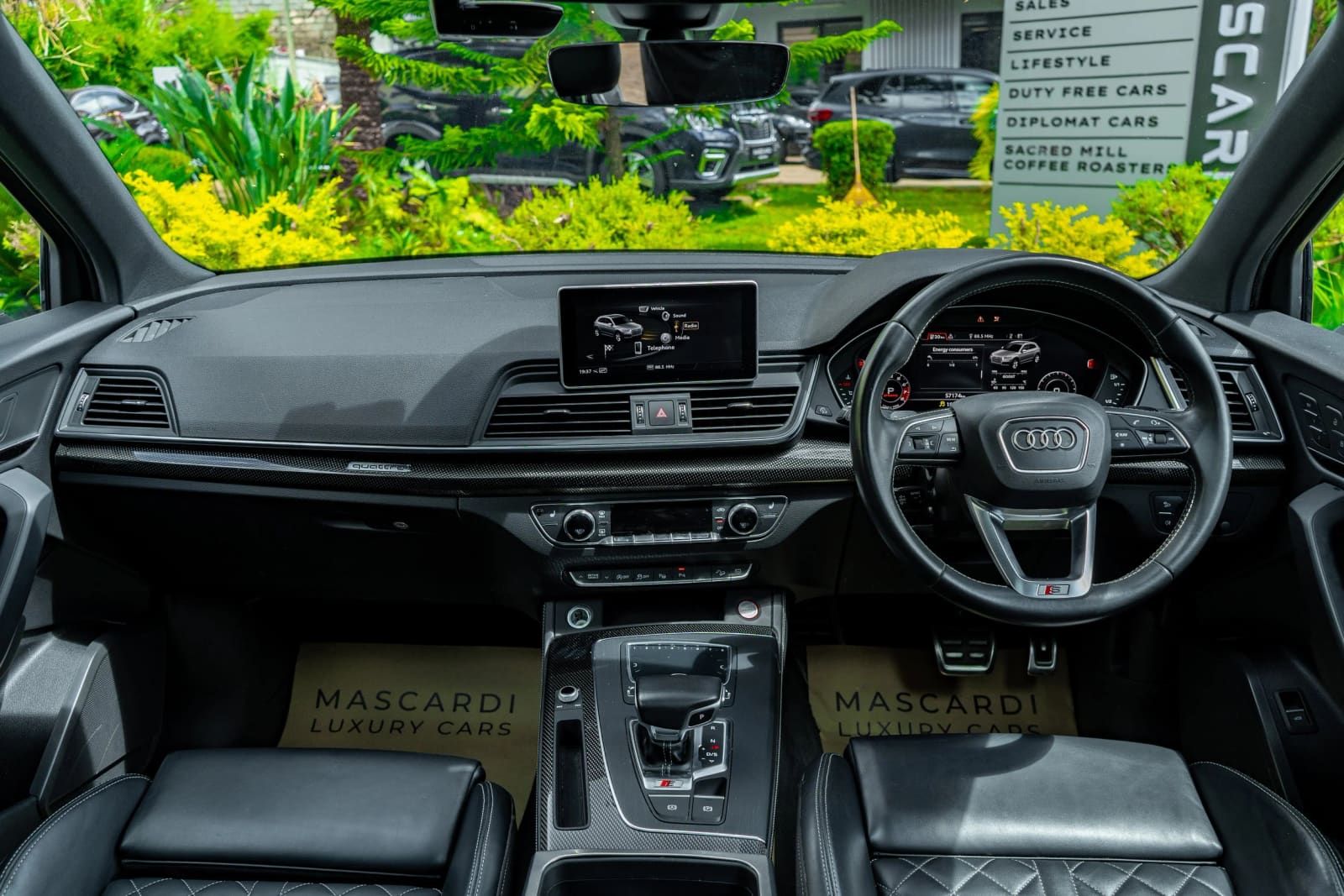 Audi SQ5 thumbnail 3
