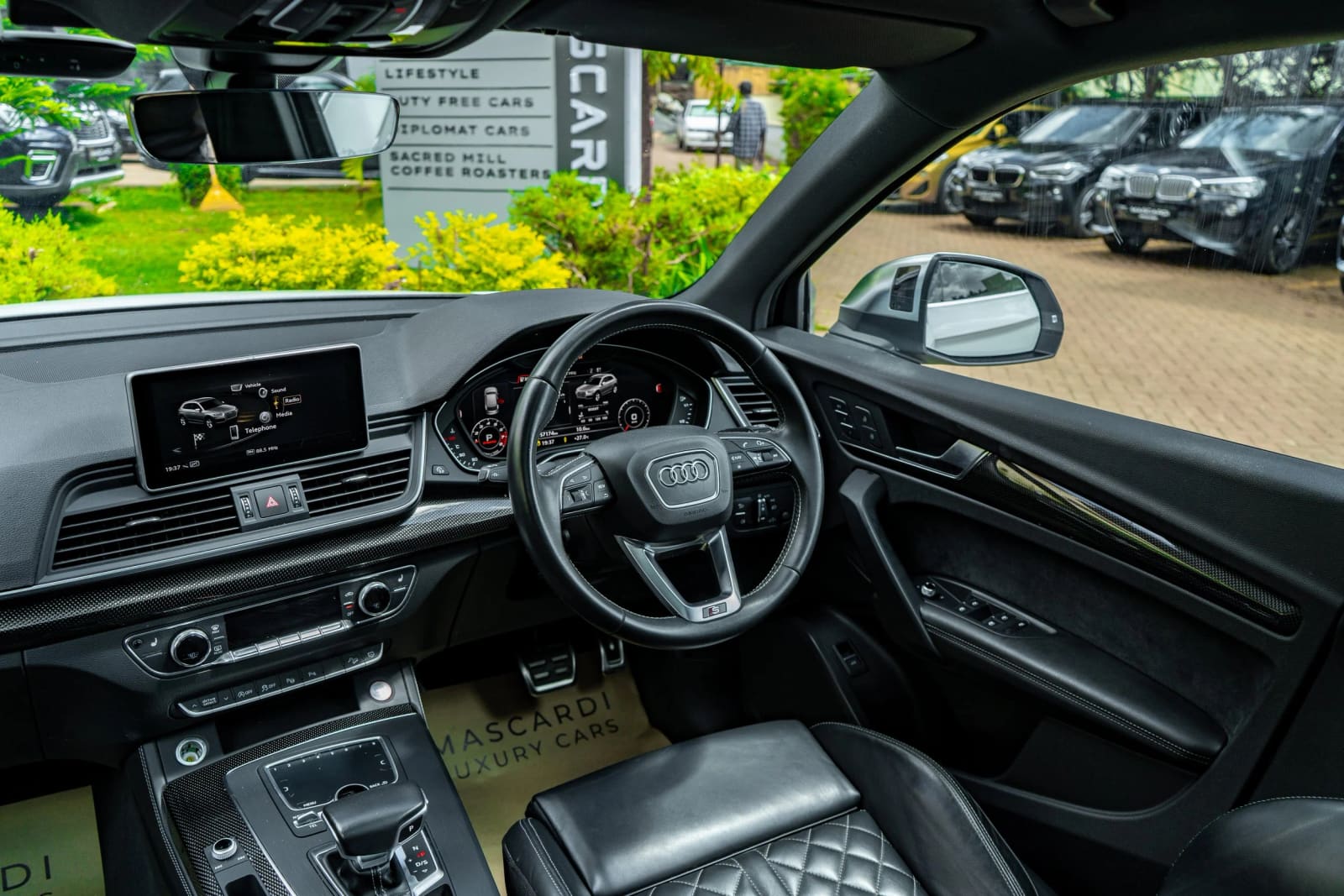 Audi SQ5 thumbnail 4