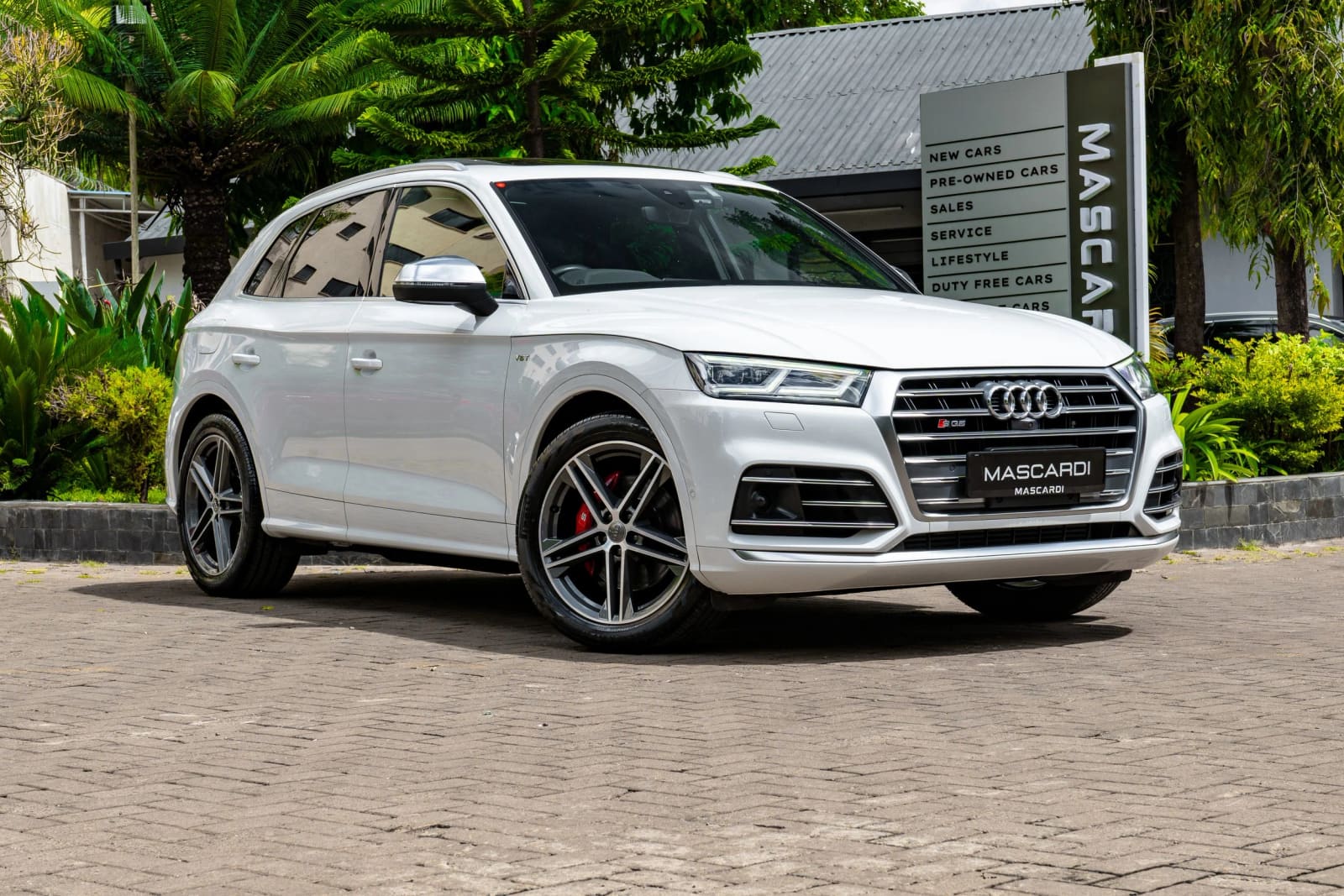 Audi SQ5 thumbnail 5