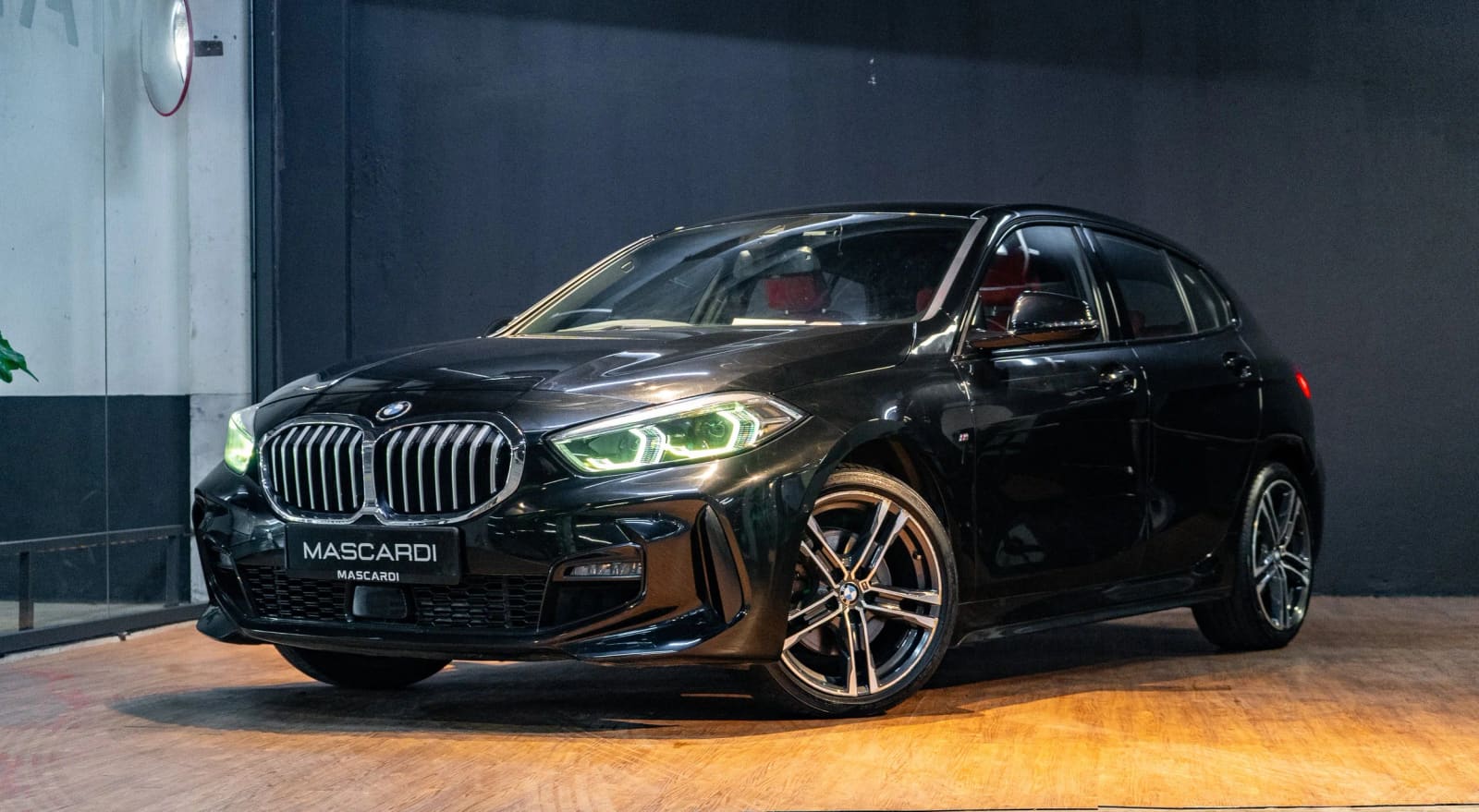 BMW 118i M-sport Package