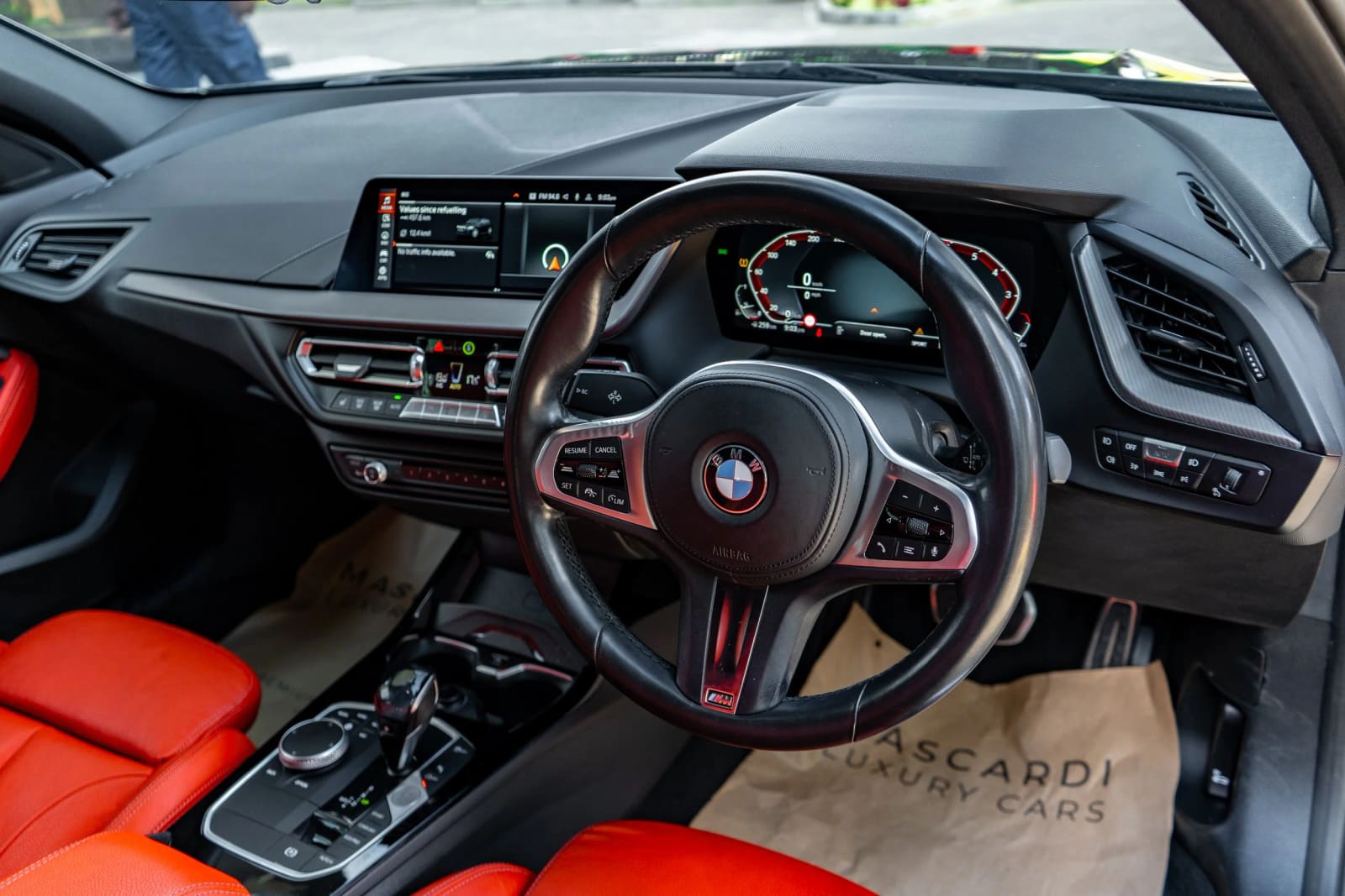 BMW 118i M-sport Package thumbnail 7
