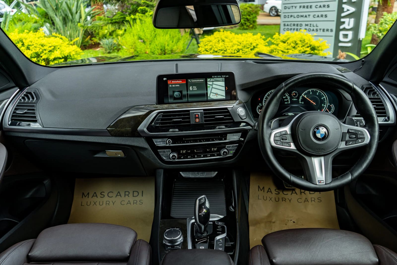 BMW X3 X-Drive 20d thumbnail 3