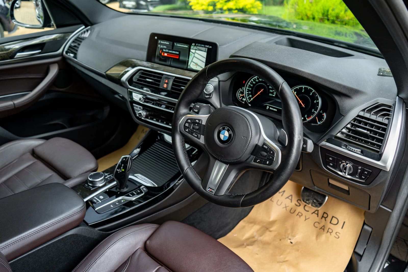 BMW X3 X-Drive 20d thumbnail 6