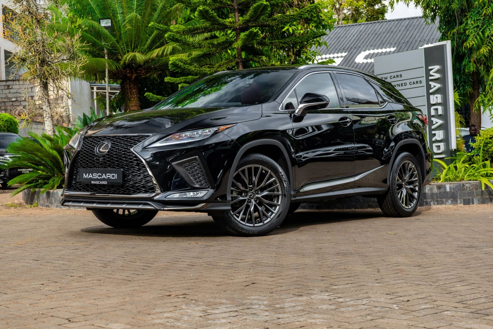 Lexus RX300 F-Sport