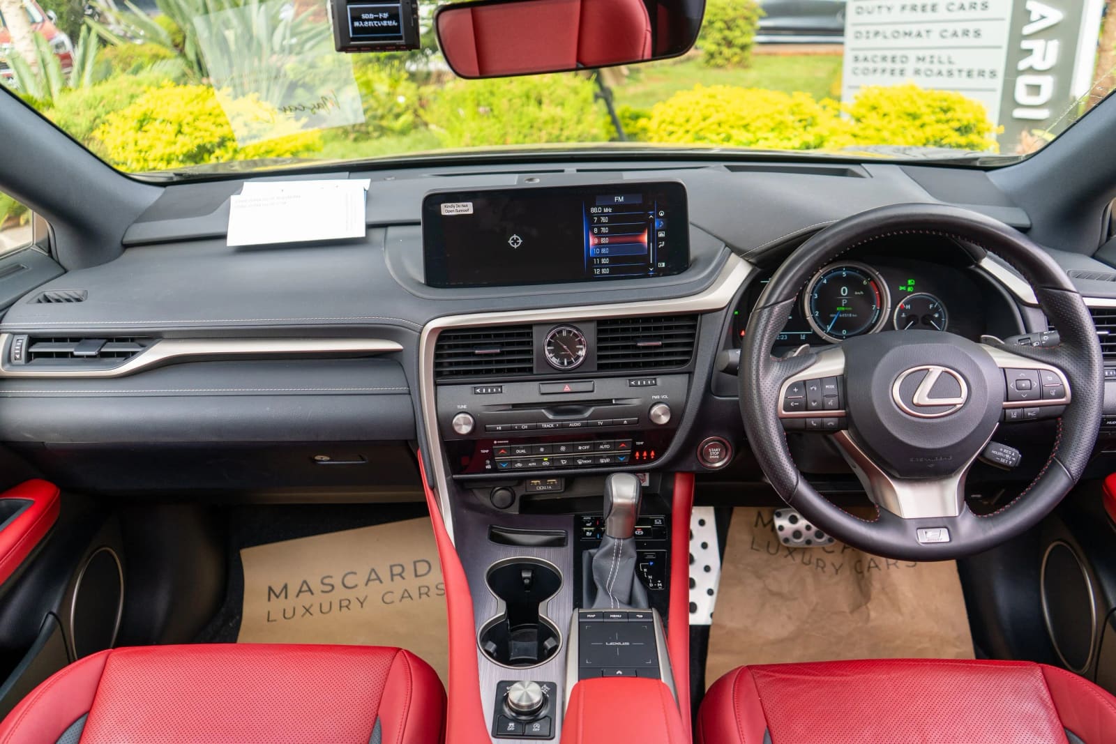 Lexus RX300 F-Sport thumbnail 3