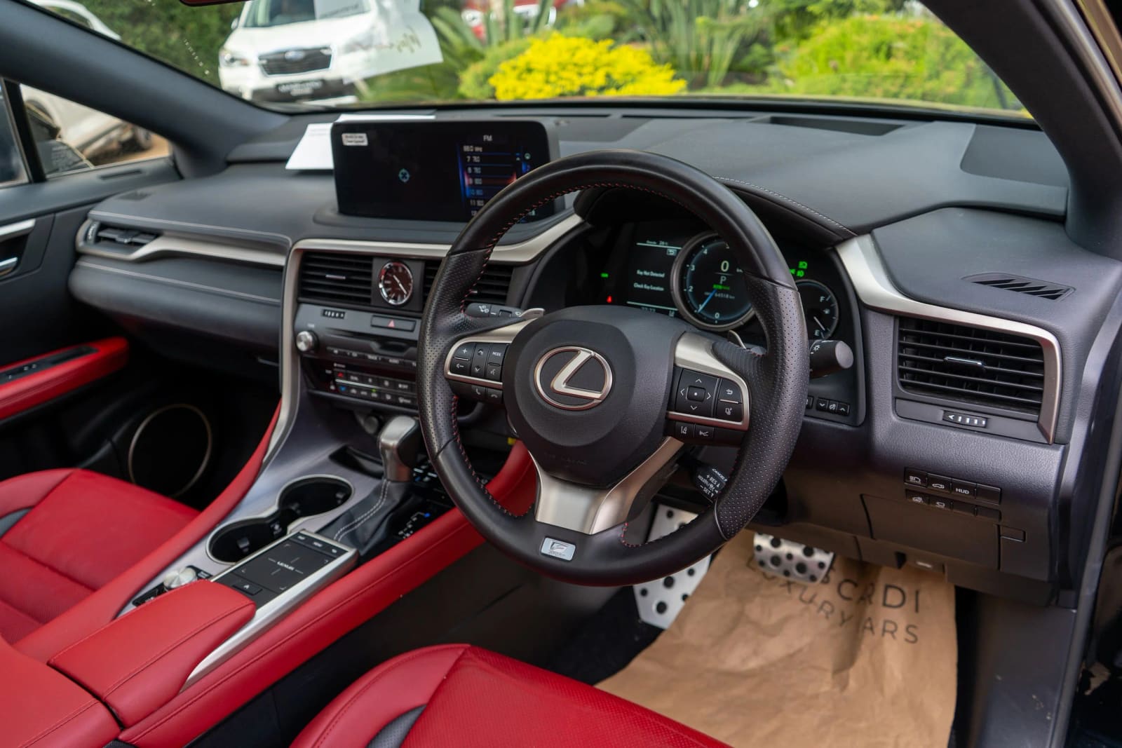 Lexus RX300 F-Sport thumbnail 4