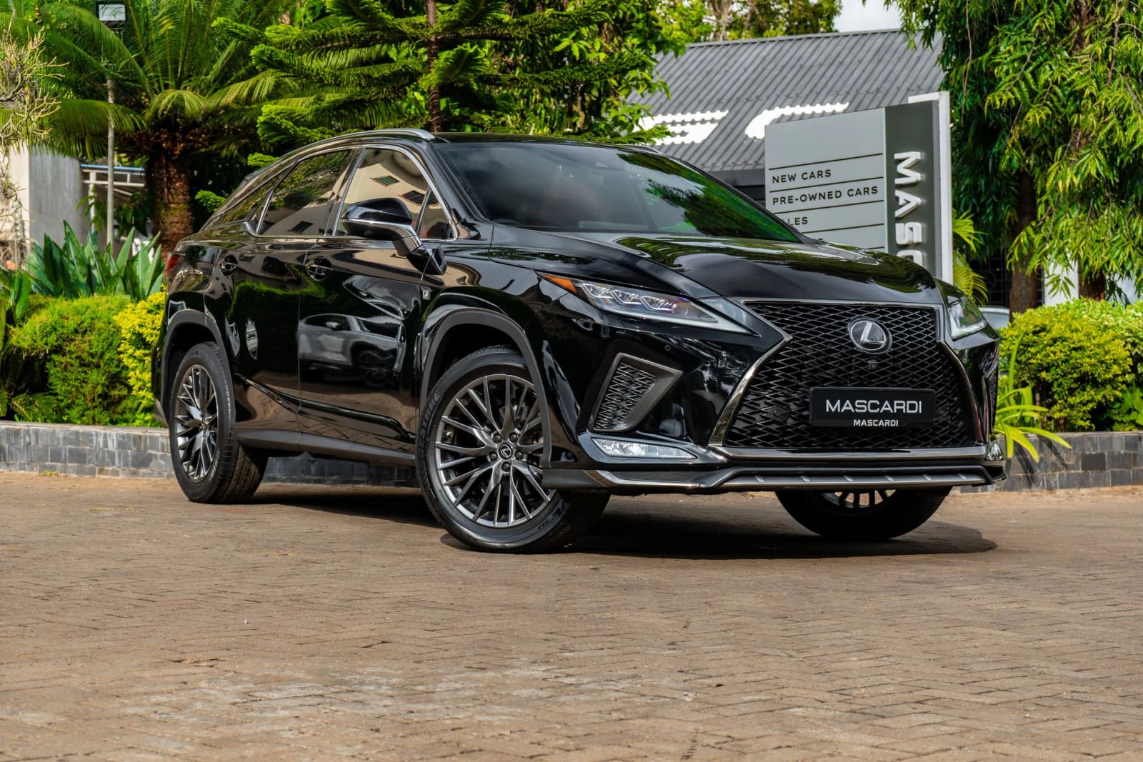 Lexus RX300 F-Sport thumbnail 5