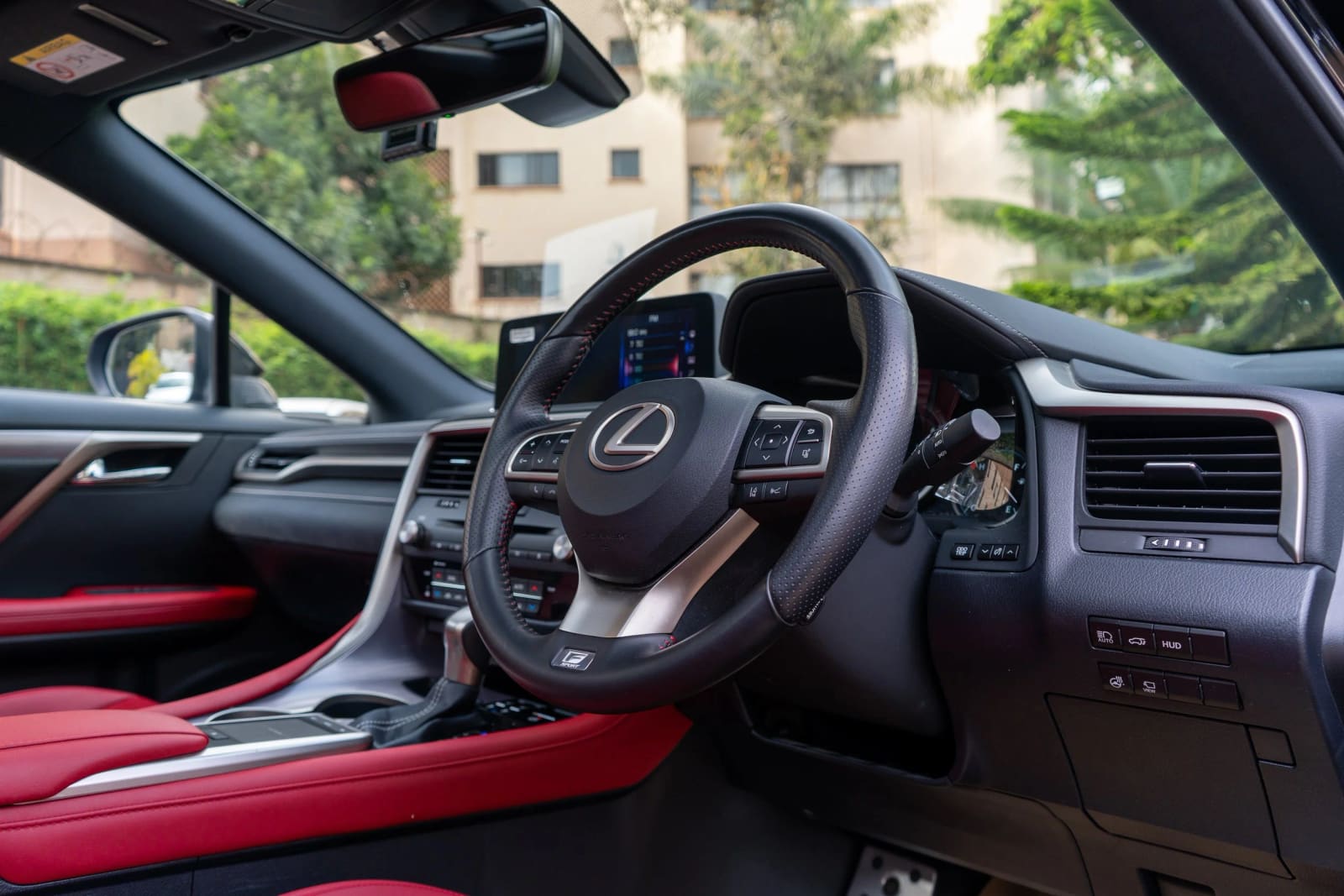 Lexus RX300 F-Sport thumbnail 7