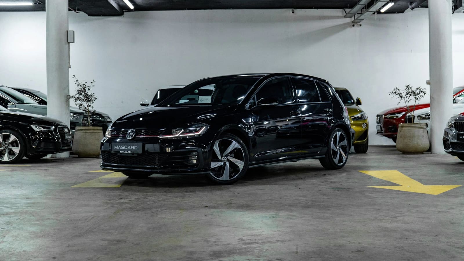 Volkswagen Golf GTI MK7.5