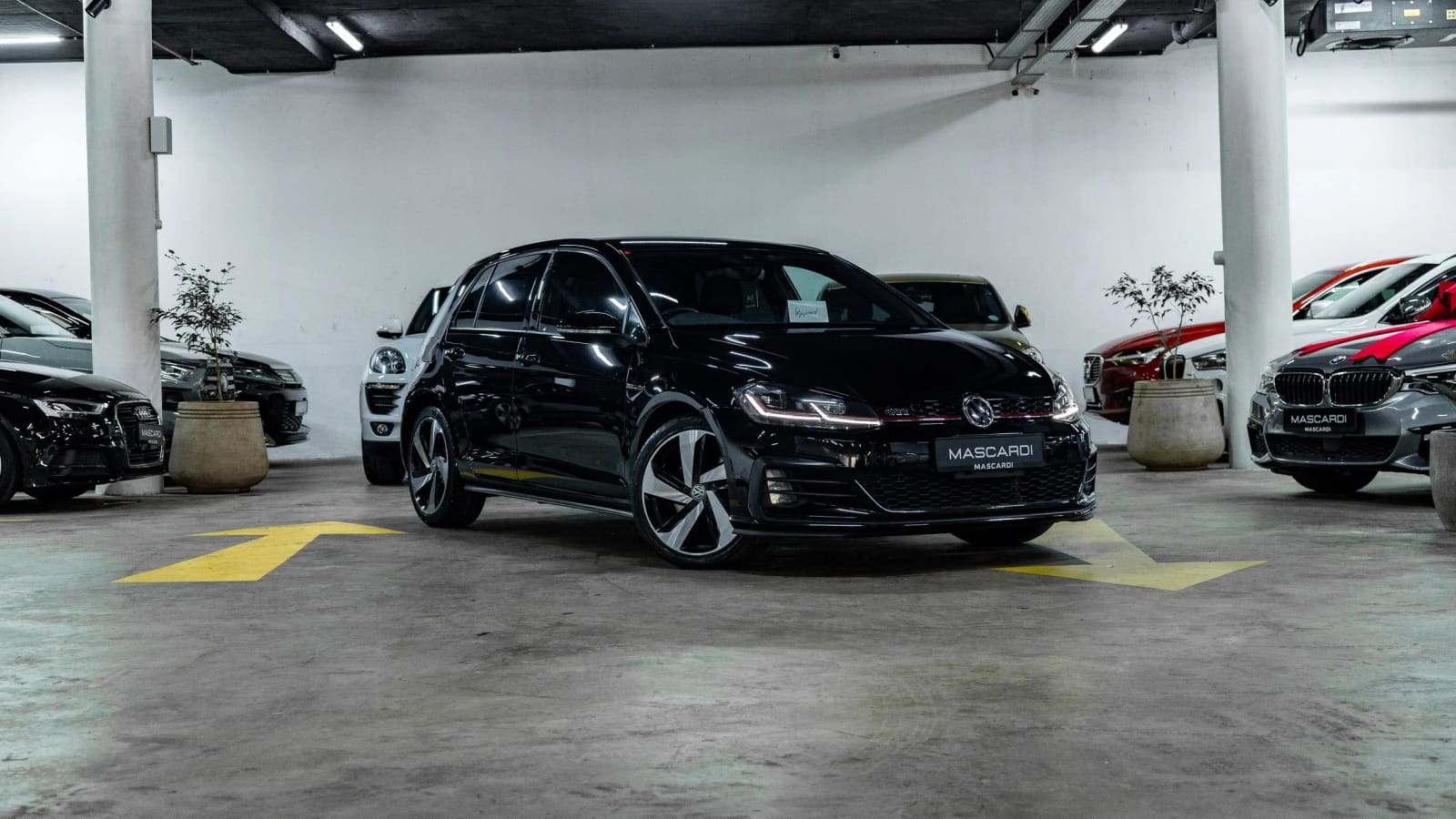 Volkswagen Golf GTI MK7.5 thumbnail 4