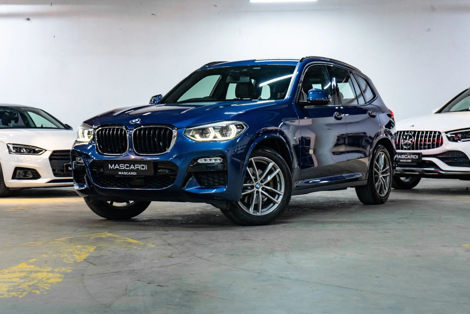 BMW X3 X-Drive 20i