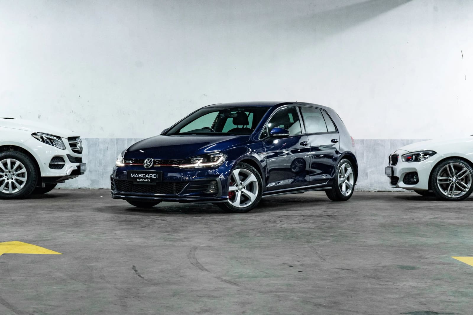 Volkswagen Golf GTI MK7.5